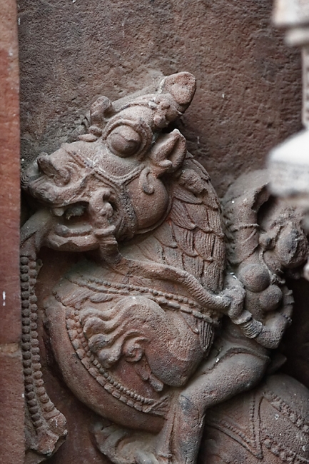 Bhubaneswar-Mukteshwara temple-054